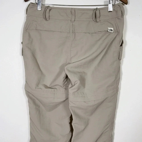 THE NORTH FACE | WOMEN'S ZIP OFF HIKING  PANT - Picture 10 of 13
